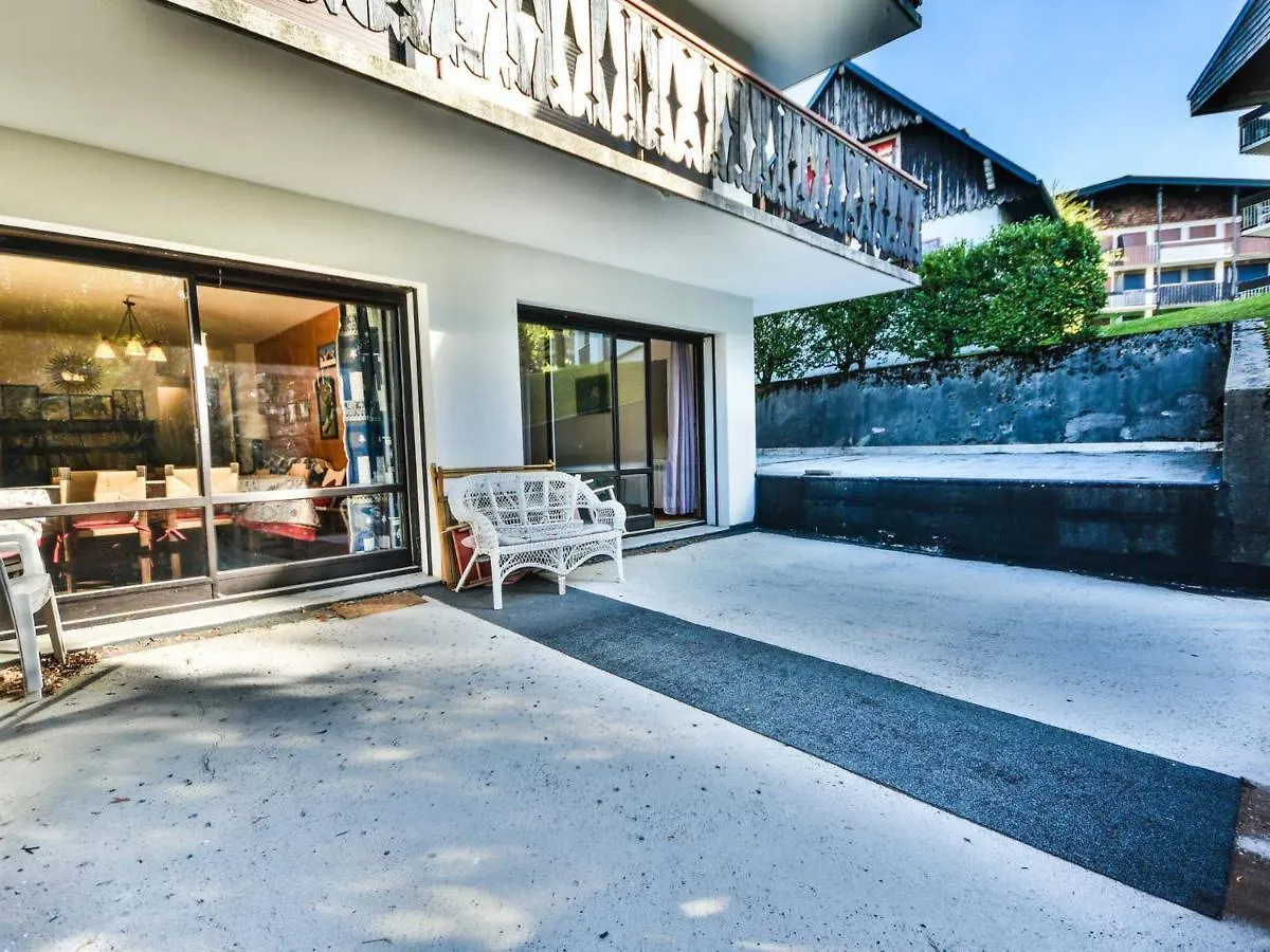 Superbe T3 Avec Grande Terrasse - 6 Pers, Proche Centre Des Gets - Fr-1-685-11 Apartment Les Gets